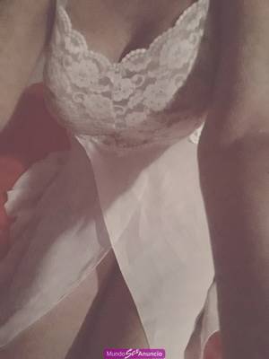 ARDIENTE con muchas ganitas . Disponible !