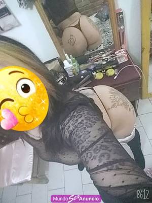 LUCIANA 💋VIERNES DE TRAMPITA SHII😈