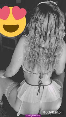 Paulita TU GRINGA PUTITA❤❤😉