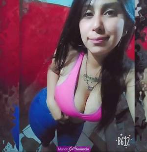ROCIO EXUBERANTE Y COMPLETITA