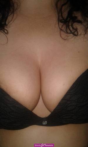 Barbara madurita exuberante