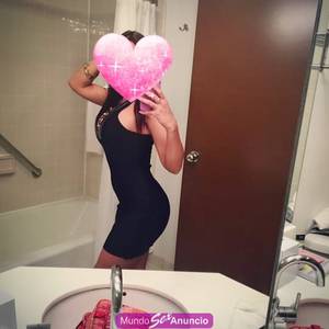 Clara una dulce scort solo hoteles y domicilios♡