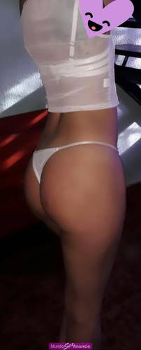 IVANA 26 AÑOS MODELITO TOP (FOTOS REALES