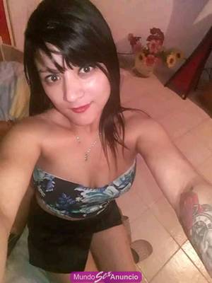 Kiarita tu nena de 23 añitos