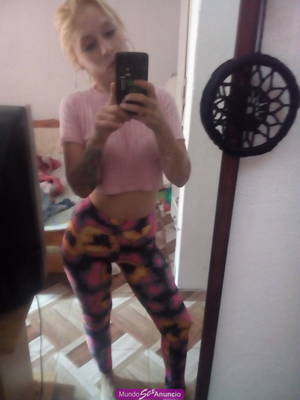 La rubia y la morocha