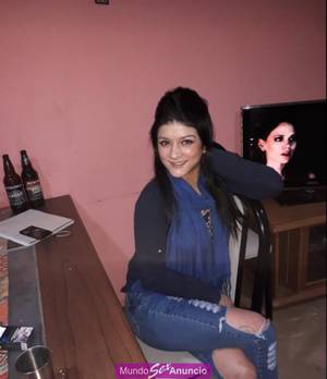 Kiarita 23 añitos tu flaquita