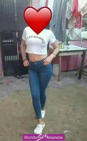 Vicky nuevita 18 años súper dulce