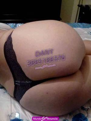 Dany fogosa