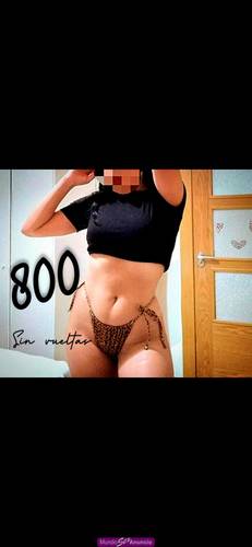OCHOCIENTO BEBÉ , HERMOSO CUERPITO  JOVENCITA