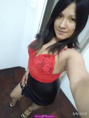 Yoan la morocha de Bahía
