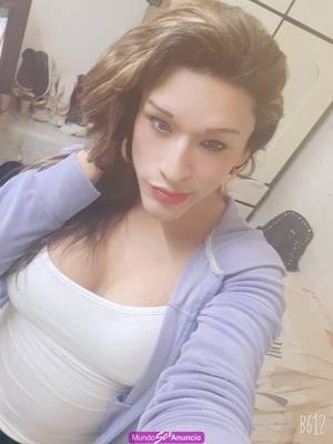 Trans full hot