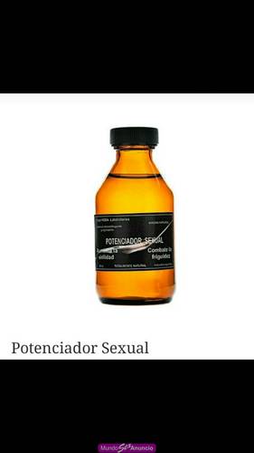 HOBA potenciador sexual ambos sexos