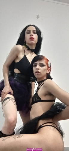 Ashe y Lexa  Dóminas Sexo Alternativo