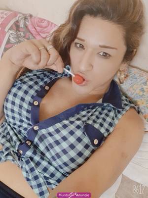 Trans yami hot las 24 h