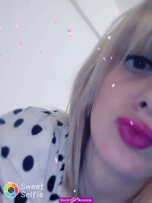 💜😍Maca tu pety ruvia y cariñosa de 38🥰😍