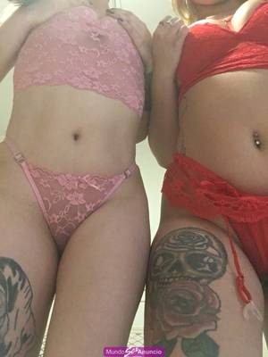 Nenas juguetonas