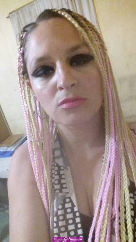 la mejor rubia para vos