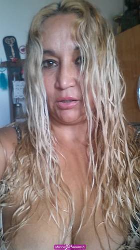 La Rubia Antonella