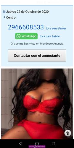 Caribeña disponible