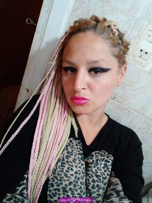 La rubia 29 barrio chauvin