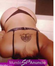 Mariel tu morocha ardiente