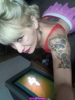 Brenda súper simpática