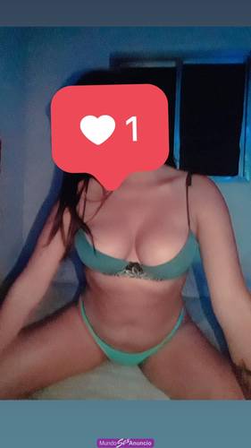 La morocha más caliente
