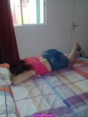 Azul Madurita hermosa