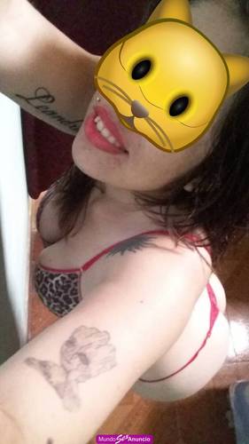 Marianita bien putita para vos llegue para darte placer