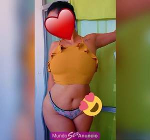 Sensual y atrevida