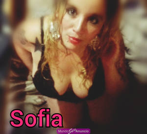 Este 18 de marzo...veni con Sofi