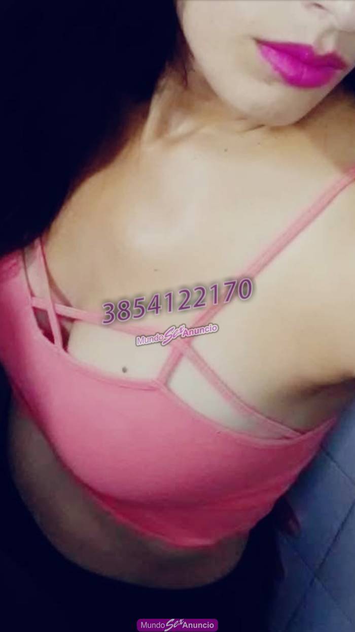 Flor escort disponible en Santiago del Estero - 3854122170