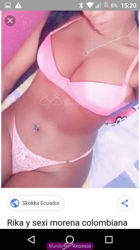 Camila la más putita nuevita en gayego
