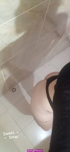 Morocha bien puta para cogerte rico!