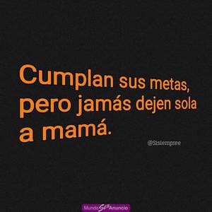 Busco señorita