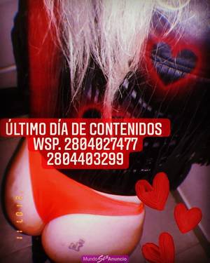 Contenido altamente sexual