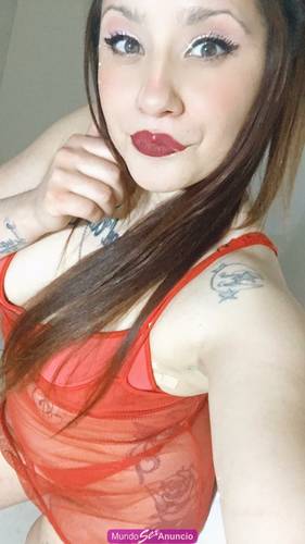 Colorada Atrevida 🔥😈