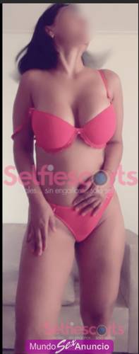 Anna morocha linda