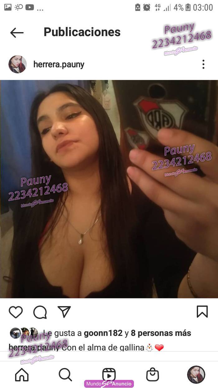 Escort mdp en Mar del Plata, Buenos Aires - 2234212468