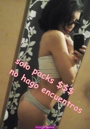 VENDO MI PACKS FOTOS Y VIDEOS XXX