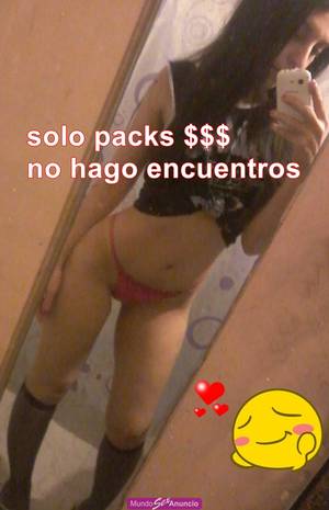 VENDO MI PACKS FOTOS Y VIDEOS XXX