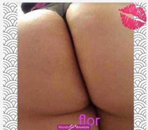 Flor tu colorada sexi
