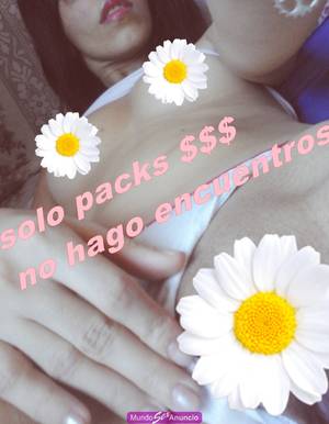 VENDO MI PACKS FOTOS Y VIDEOS XXX