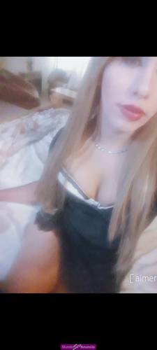 NENA RUBIA ARDIENTE SOLITA