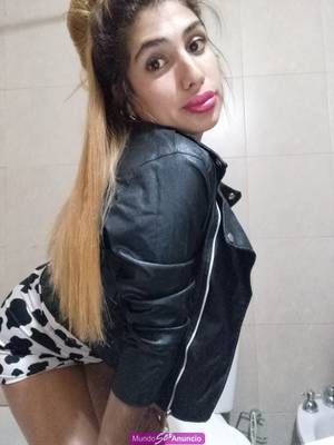 hermosa 🤩 Disponible pará ti TODA LA TARDÉ ❤️