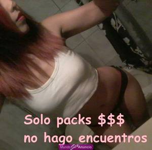 Tu PUTITA HERMOSA 🔥😈 SOLO PACKS