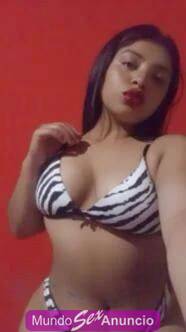 Porteñita recien llegada,con muchas ganas💦 👅