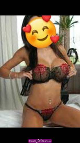 Tu putita  con lugar me cojes