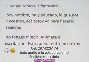 Solo para mujeres!!!