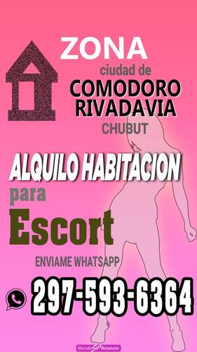 Lugar disponible para chicas escort